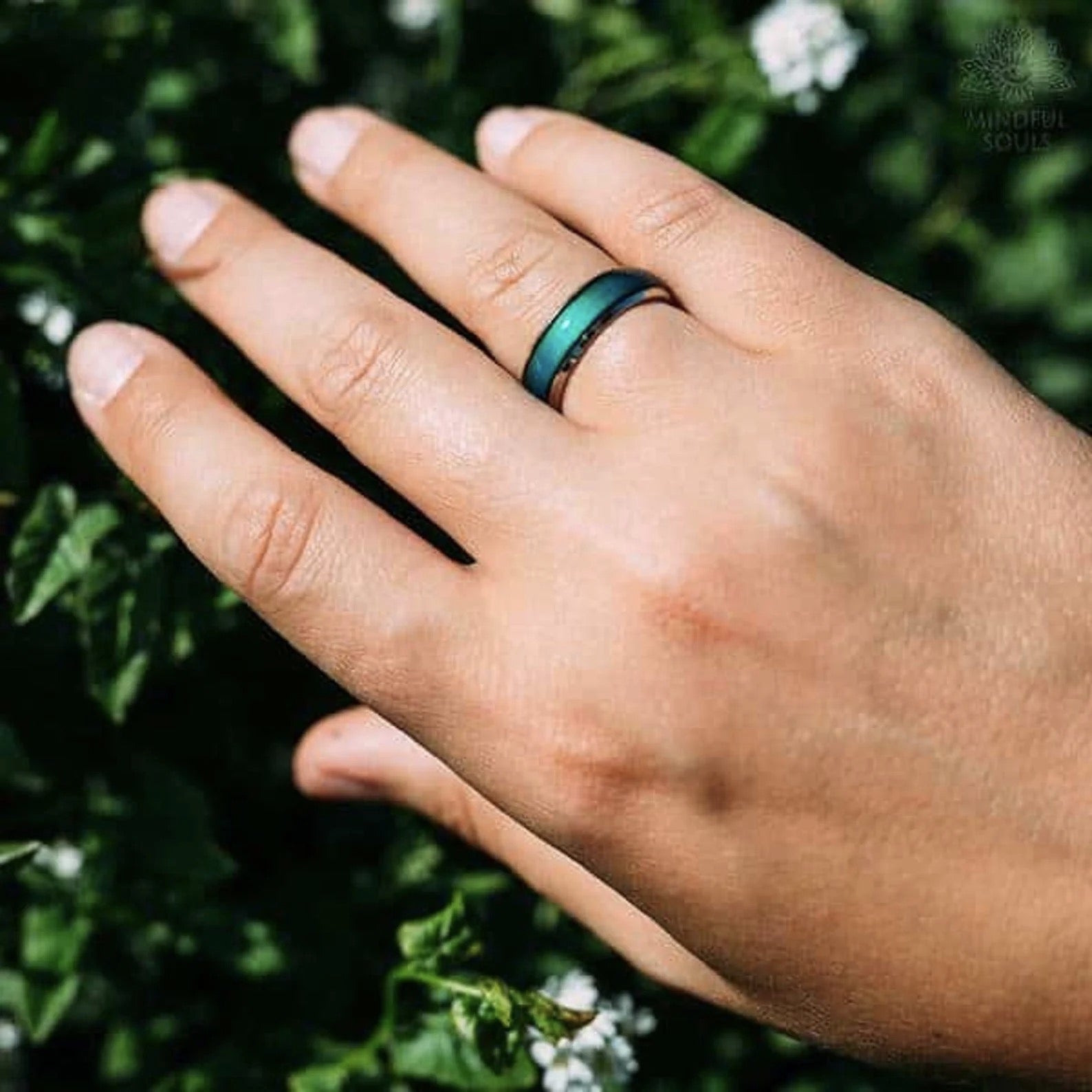Rings of Feeling-Color Changing Mood Ring | Dagiba Jewelry